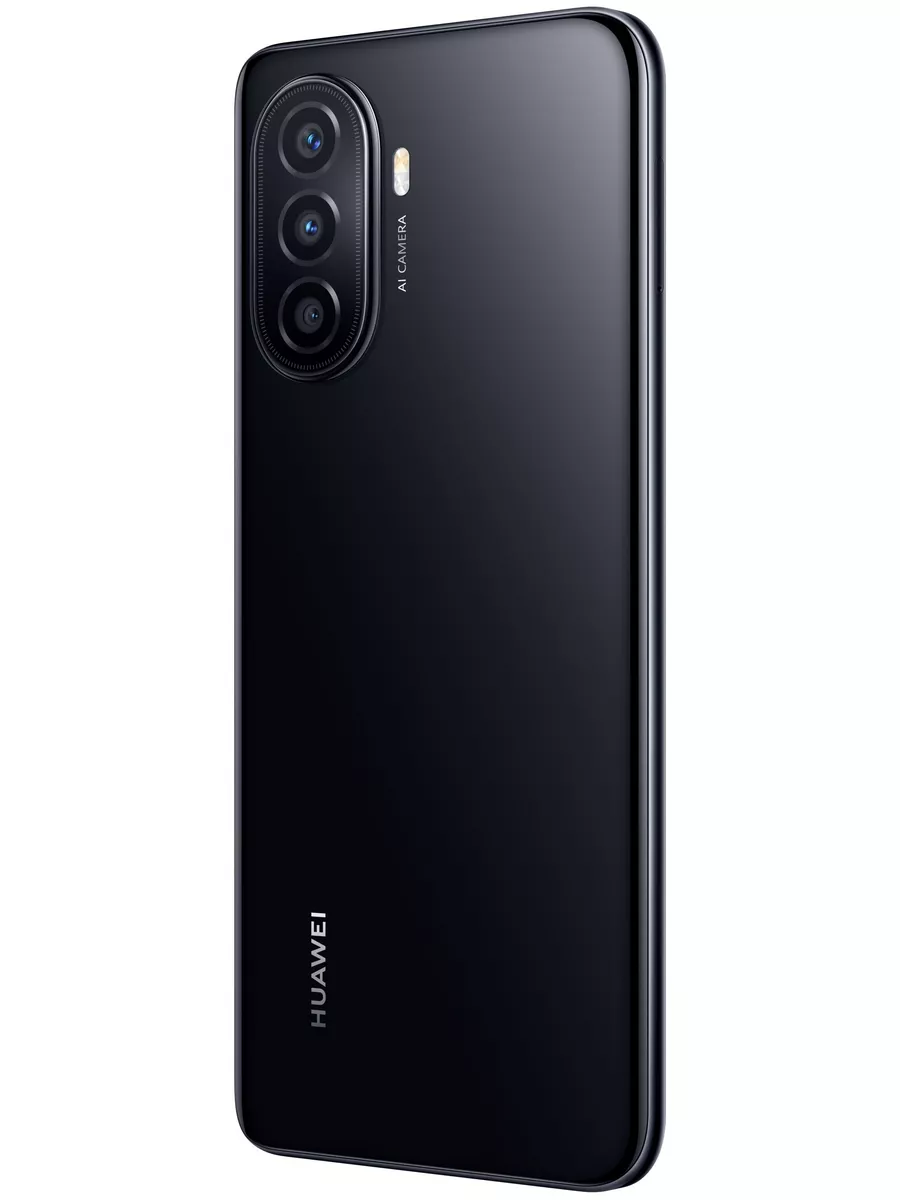 Смартфон Nova Y70 Midnight Black 4/64 ГБ MGA-LX9N Huawei 182775713 купить в  интернет-магазине Wildberries