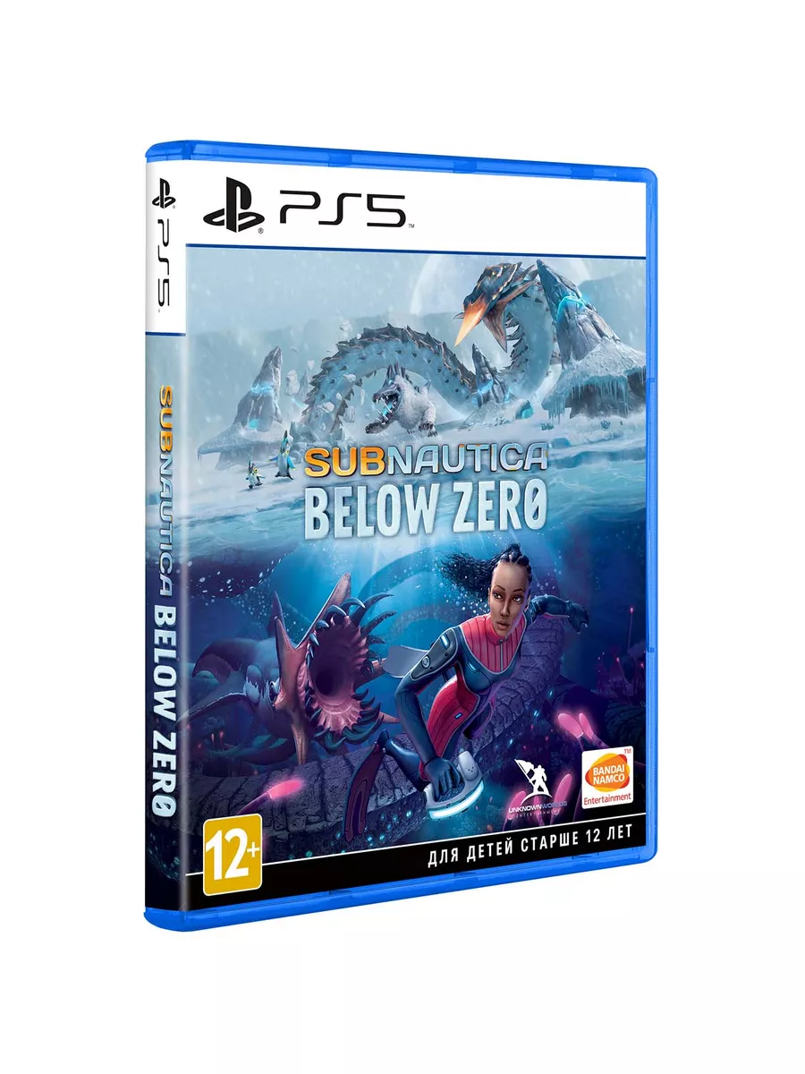 PS5 игра Subnautica: Below Zero Bandai Namco 182776087 купить в  интернет-магазине Wildberries