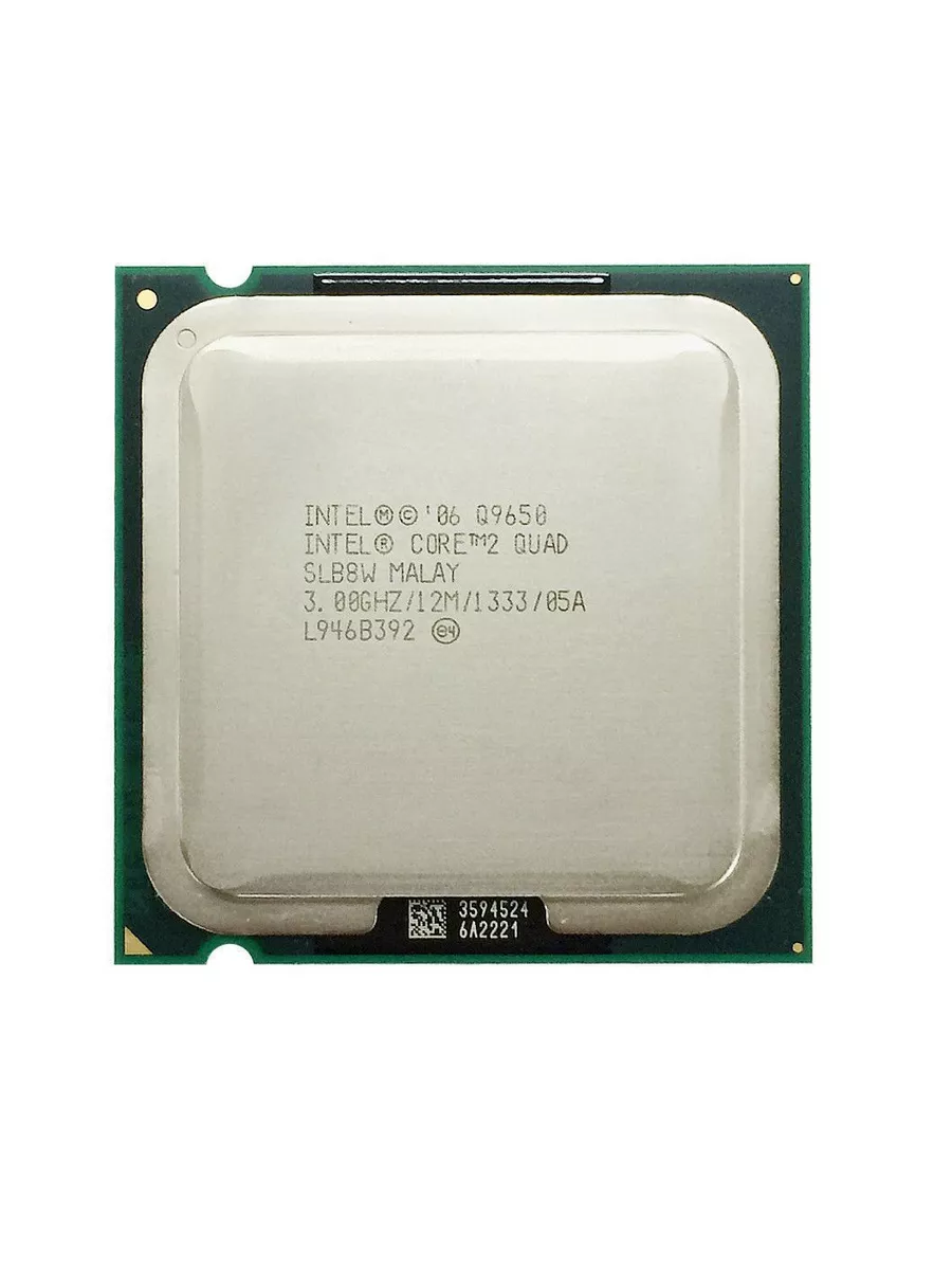 Процессор Intel Core 2 Quad Q9650 Socket 775 Старком 182779430 купить в  интернет-магазине Wildberries