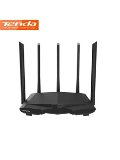 Wi-Fi Роутер Tenda AC7 182779469 купить за 2 407 ₽ в интернет-магазине Wildberries