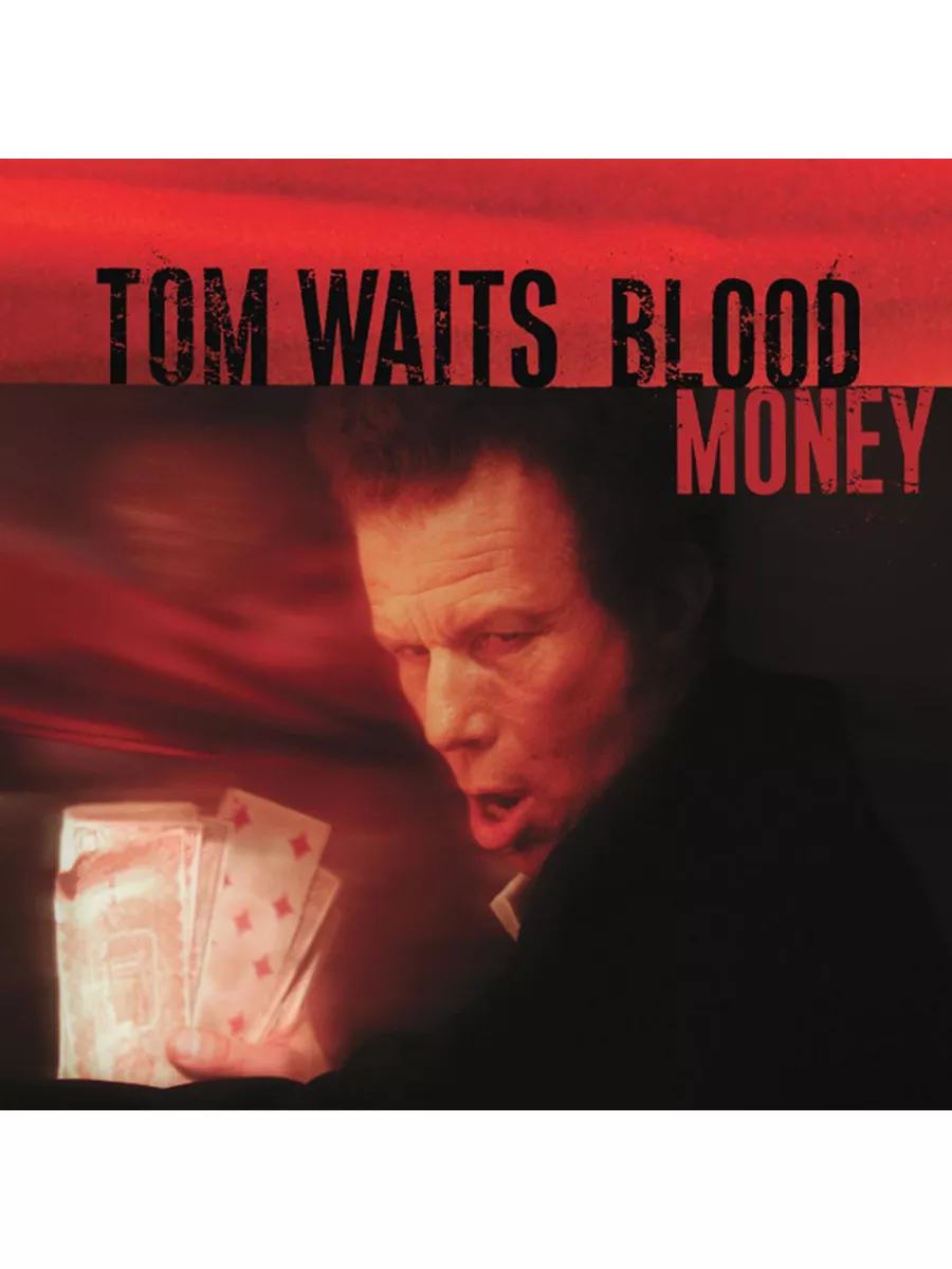 Waits Tom Blood Money [2017 Version] Мистерия Звука 182779927 купить за 3  567 ₽ в интернет-магазине Wildberries