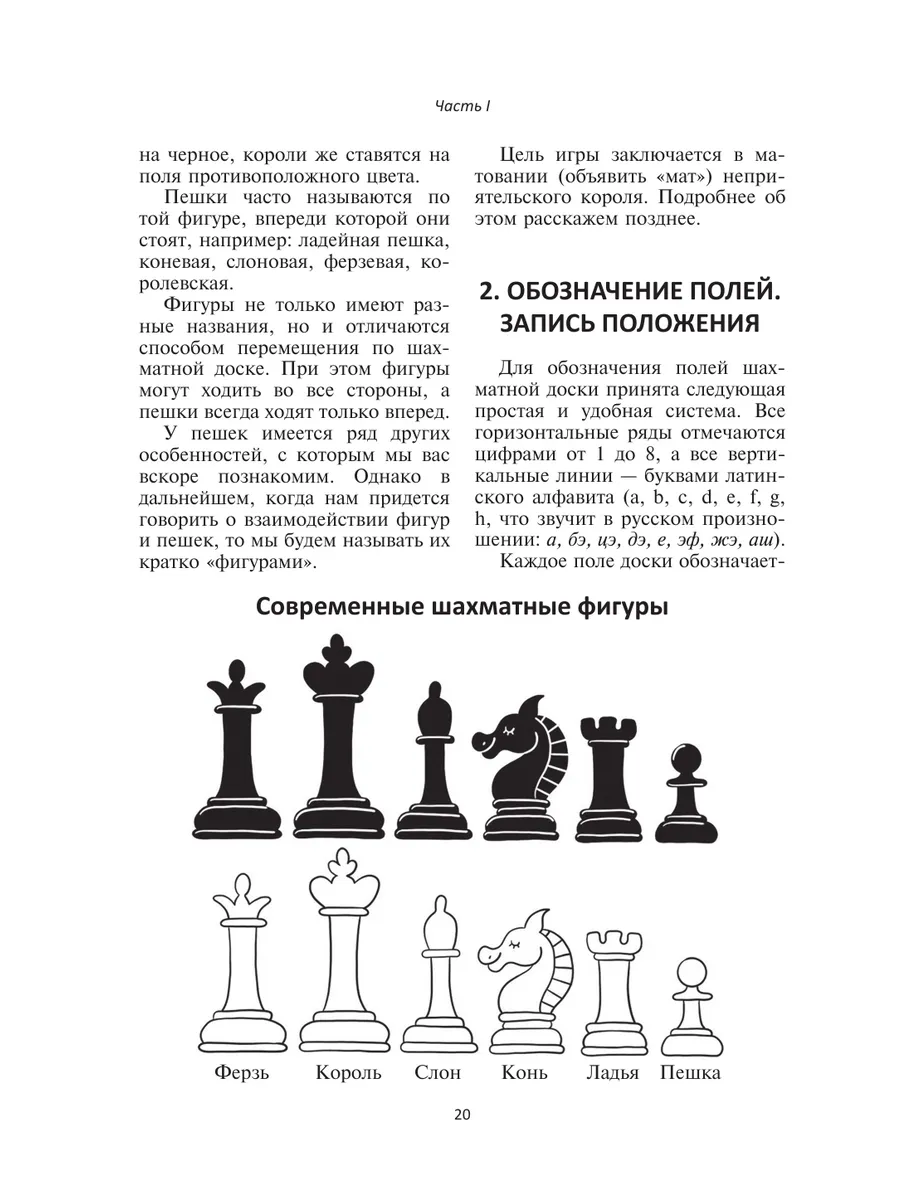 Учебник для начинающих. Как ходит пешка и конь. | Chess, Textbook, Skills