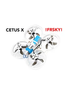 FPV Дрон квадрокоптер Cetus X FRSKY BetaFPV 182789162 купить за 13 090 ₽ в интернет-магазине Wildberries