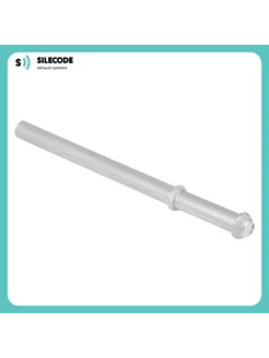 Кронштейн глушителя с грибком 160мм SILECODE 182794746 купить за 219 ₽ в интернет-магазине Wildberries