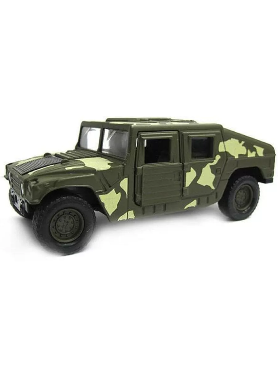 Машинка военная ARMOR SQUAD 1:34-39 99192CM