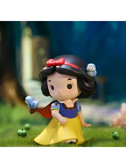 Поп Март. Фигурка-сюрприз Disney Princess Friendship POP MART