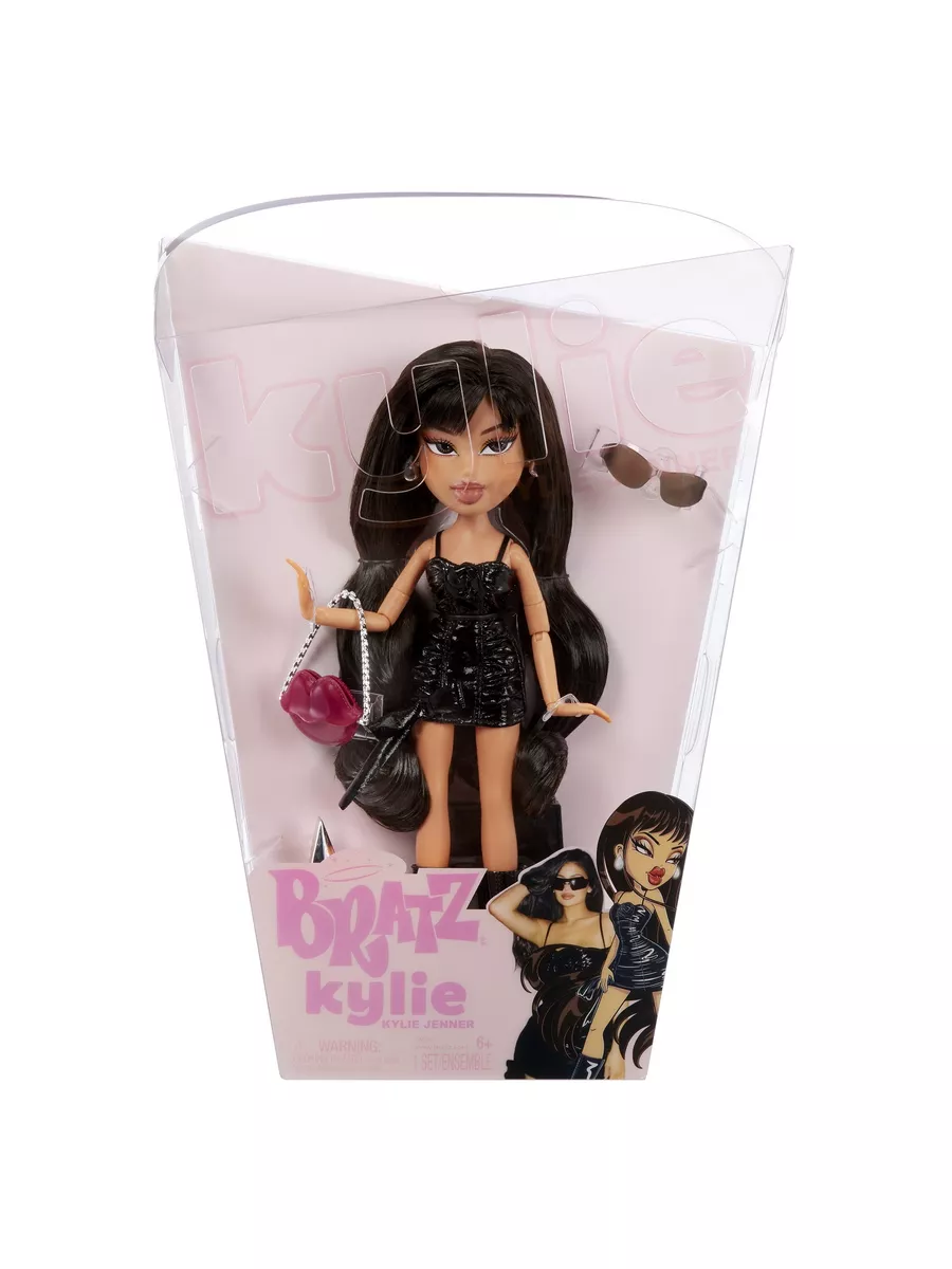 Кукла Братц Кайли Дженнер дневной образ BRATZ 182816248 купить за 5 498 ₽ в  интернет-магазине Wildberries