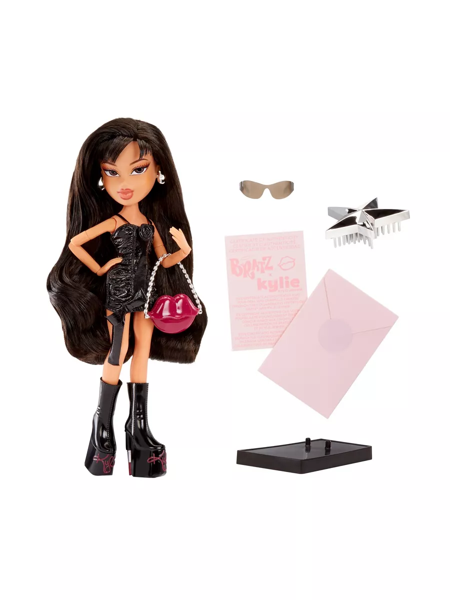 Кукла Братц Кайли Дженнер дневной образ BRATZ 182816248 купить за 5 498 ₽ в  интернет-магазине Wildberries