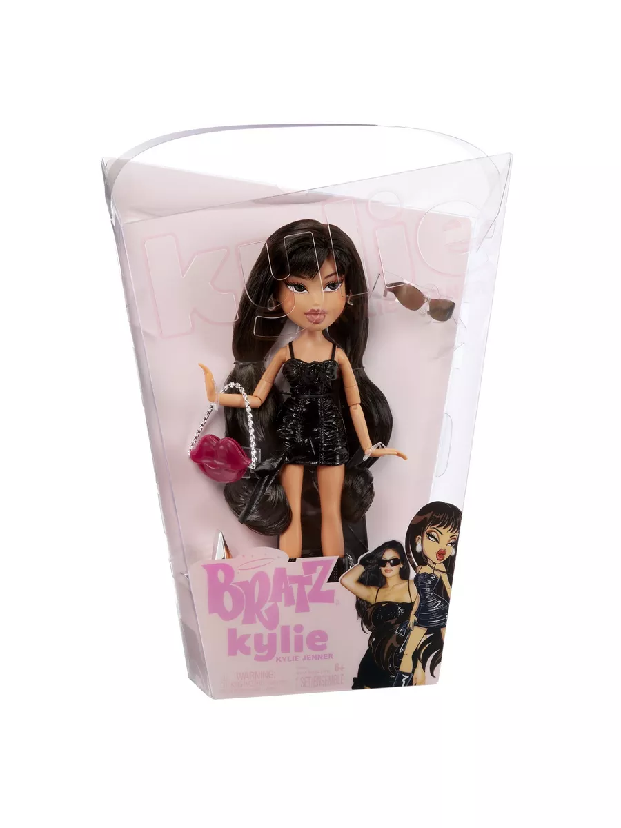 Кукла Братц Кайли Дженнер дневной образ BRATZ 182816248 купить за 5 498 ₽ в  интернет-магазине Wildberries