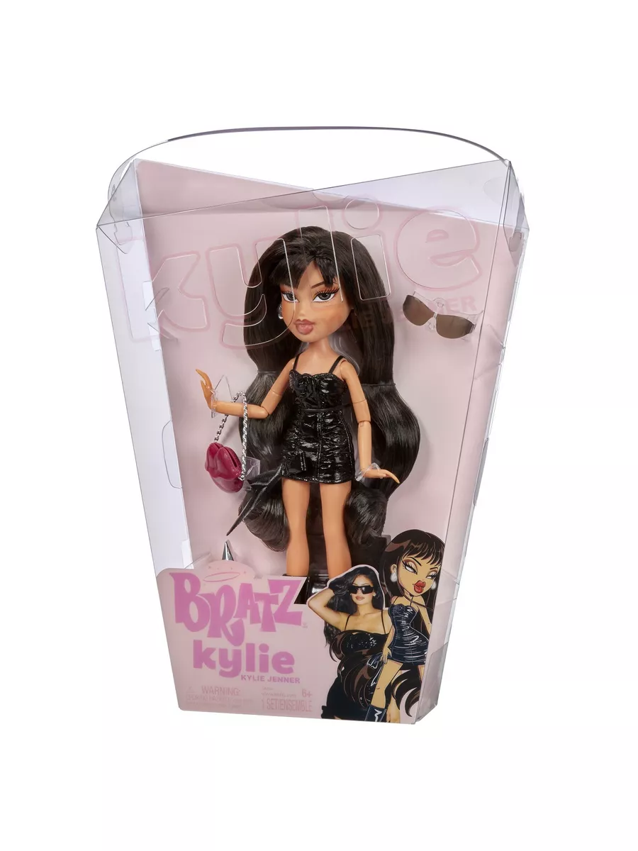 Кукла Братц Кайли Дженнер дневной образ BRATZ 182816248 купить за 5 498 ₽ в  интернет-магазине Wildberries