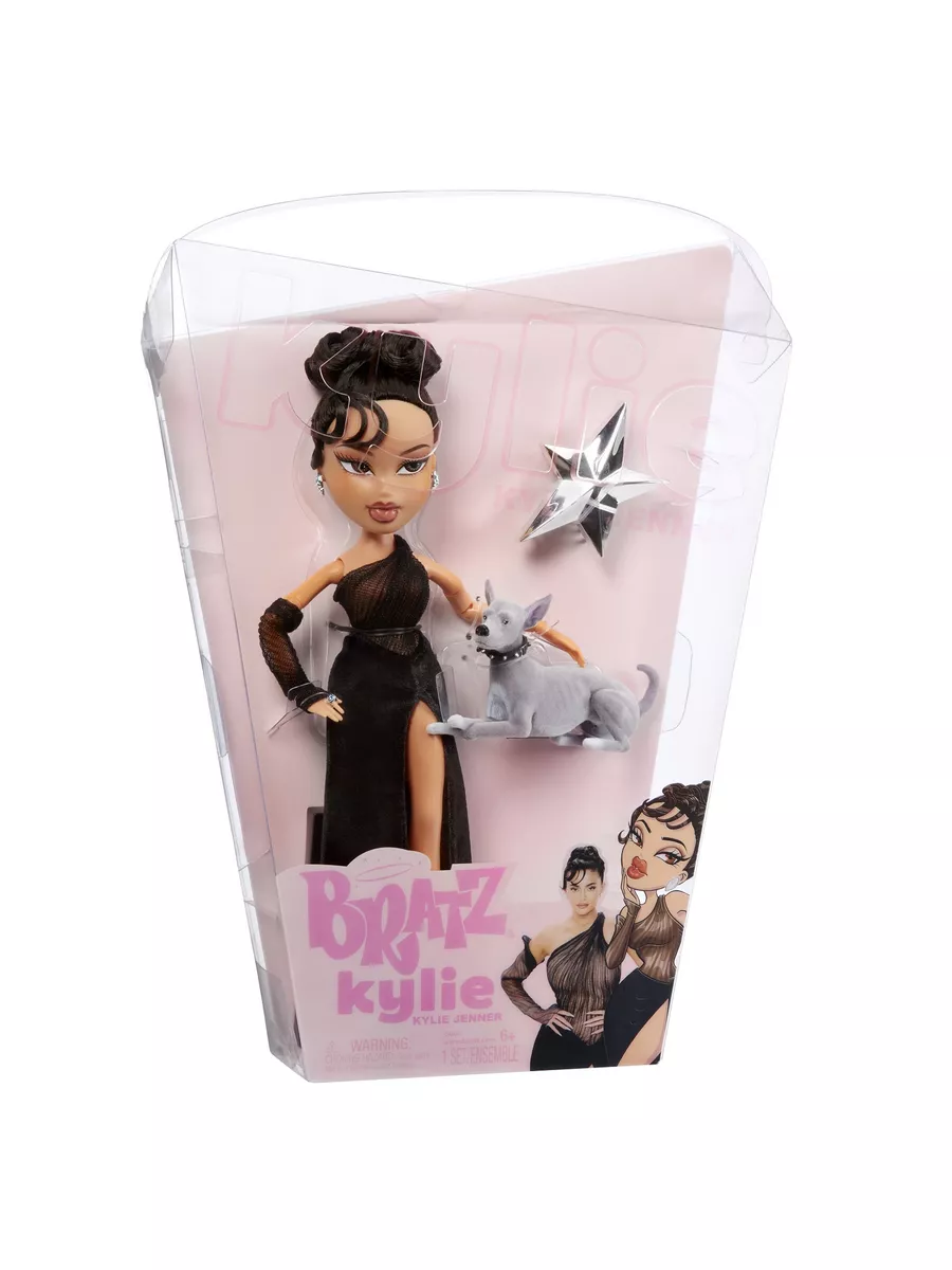 Кукла Братц Кайли Дженнер ночной образ BRATZ 182817288 купить за 5 498 ₽ в  интернет-магазине Wildberries