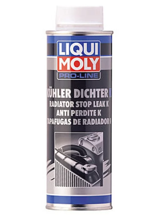 LIQUI MOLY Герметик системы охлаждения 0,25л. 2294