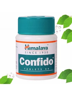 Конфидо (Confido), Himalaya Herbals, 60 таб Cool Pharmacy 182823379 купить за 330 ₽ в интернет-магазине Wildberries