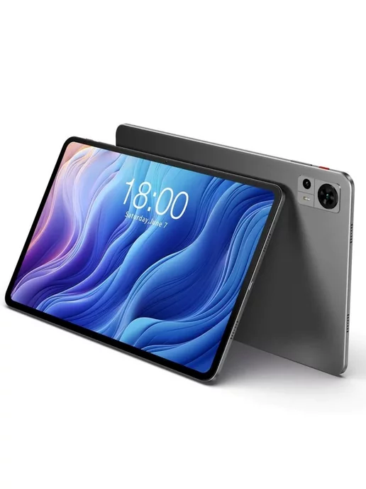 Teclast Планшет T60, 12'' 2K, T616, 8G+256G, Android 13 Серый