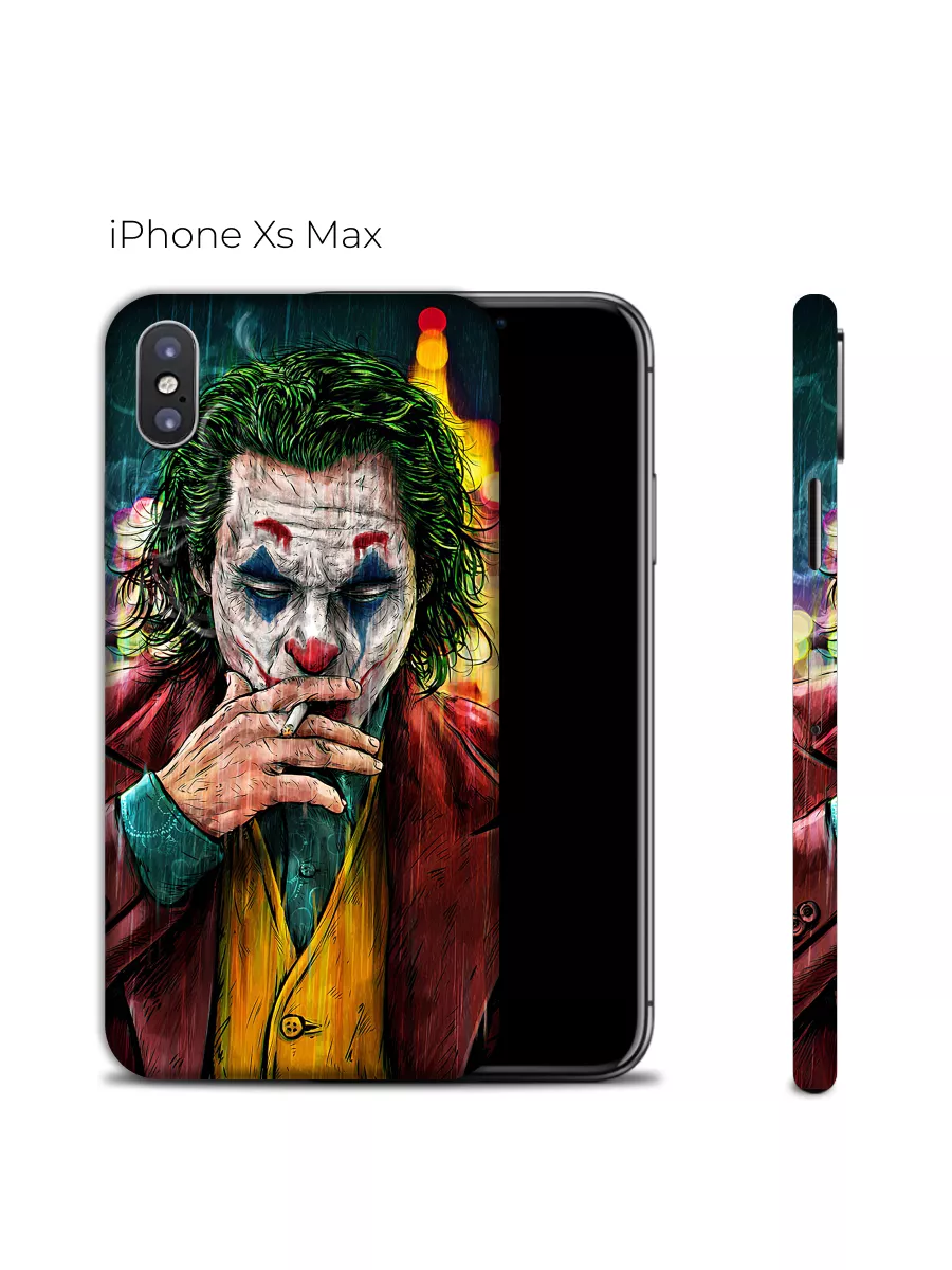 Задняя пленка гидрогелевая на телефон Apple iphone Xs Max SKINZRU 182834960  купить за 565 ₽ в интернет-магазине Wildberries