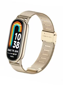 Ремешок для Xiaomi Smart Band 8, Xiaomi Smart Band 9 MIJOBS 182835021 купить за 397 ₽ в интернет-магазине Wildberries