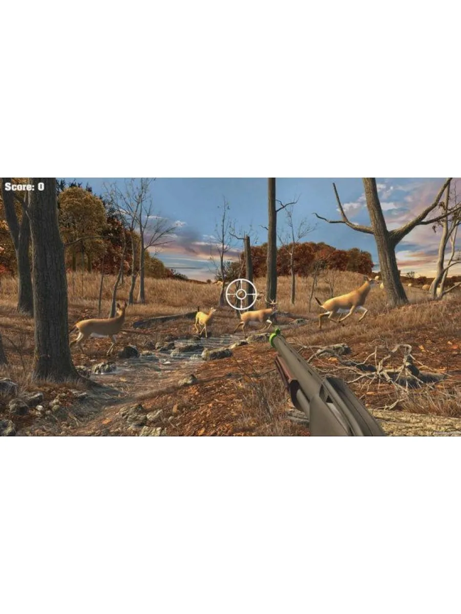 Big buck hunter arcade ps4 discount