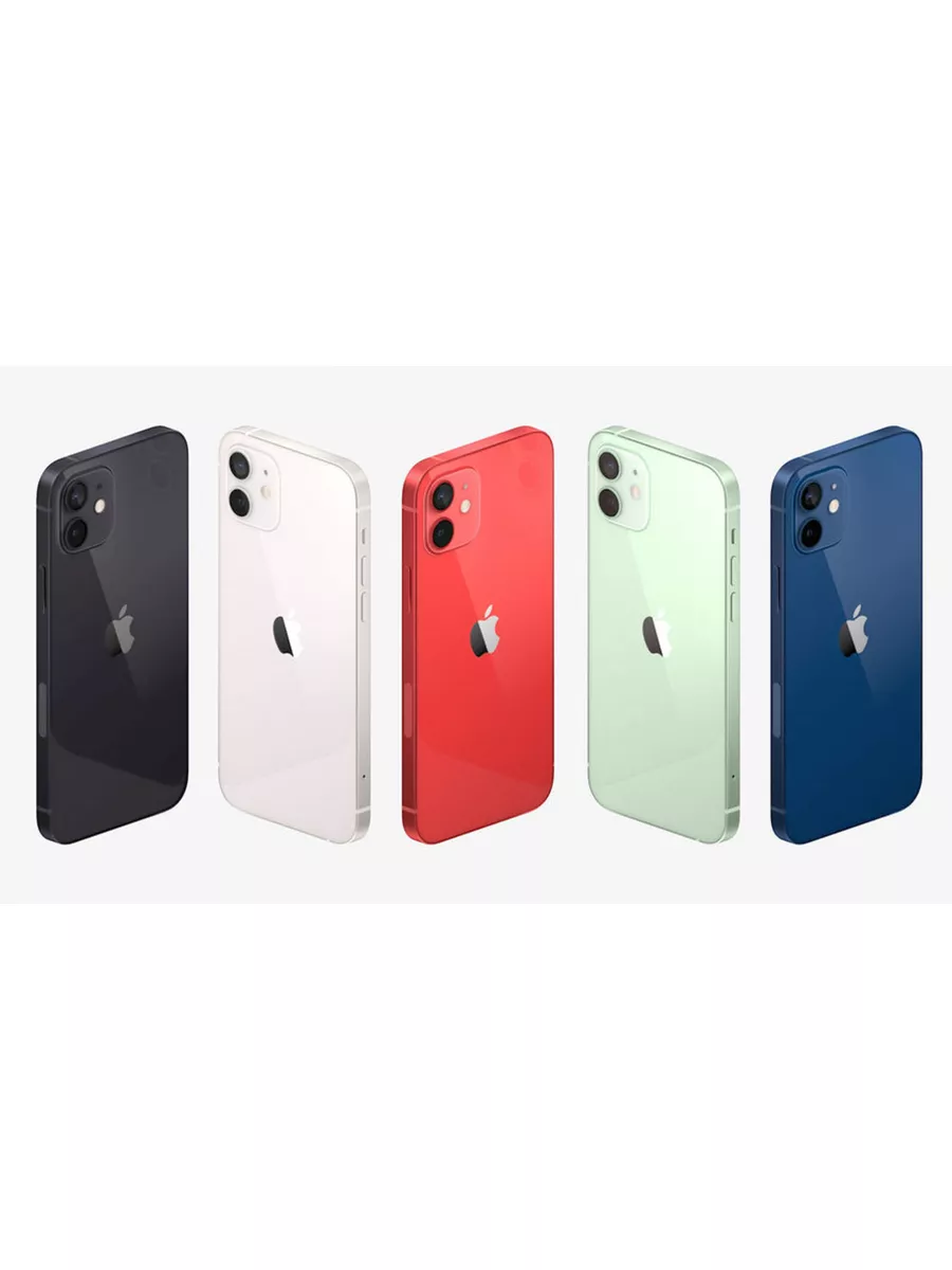 Смартфон iPhone 12 mini 128 ГБ красный Восстановлен Apple 182865069 купить  за 22 790 ₽ в интернет-магазине Wildberries