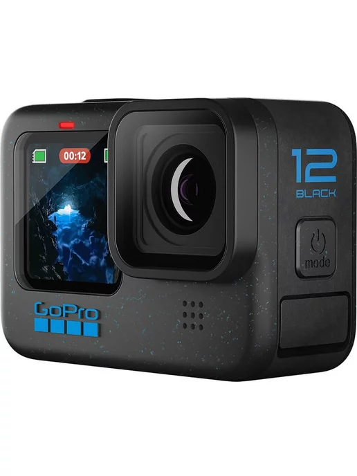 GoPro Экшн-камера HERO12 Black