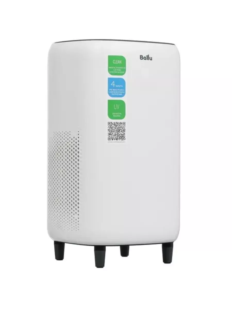 Воздухоочиститель BALLU AP-130 Ballu 182875694 купить в интернет-магазине  Wildberries