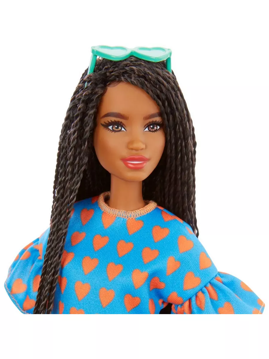 Кукла Барби Игра с модой 172 GRB63 Barbie 182882817 купить в  интернет-магазине Wildberries