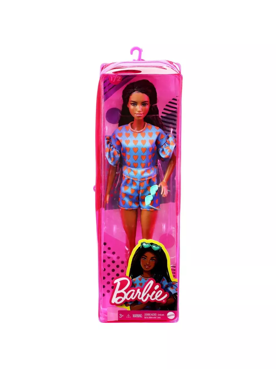 Кукла Барби Игра с модой 172 GRB63 Barbie 182882817 купить в  интернет-магазине Wildberries