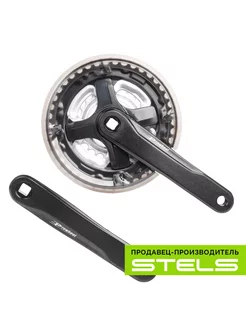 Шатуны 1 2"х3 32" 24 34 42 зуб. 175мм PROWHEEL TA-CN68 Велозавод STELS 182885376 купить за 1 363 ₽ в интернет-магазине Wildberries