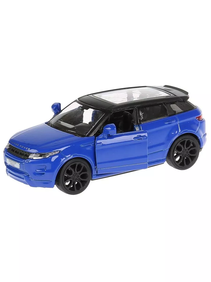 Машина Land Rover Range Rover Evoque 12,5 см EVOQUE-BU Технопарк 182888933  купить за 811 ₽ в интернет-магазине Wildberries