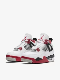 Кроссовки Air Jordan 4 retro Зимние Obumoda 182889458 купить за 2 035 ₽ в интернет-магазине Wildberries