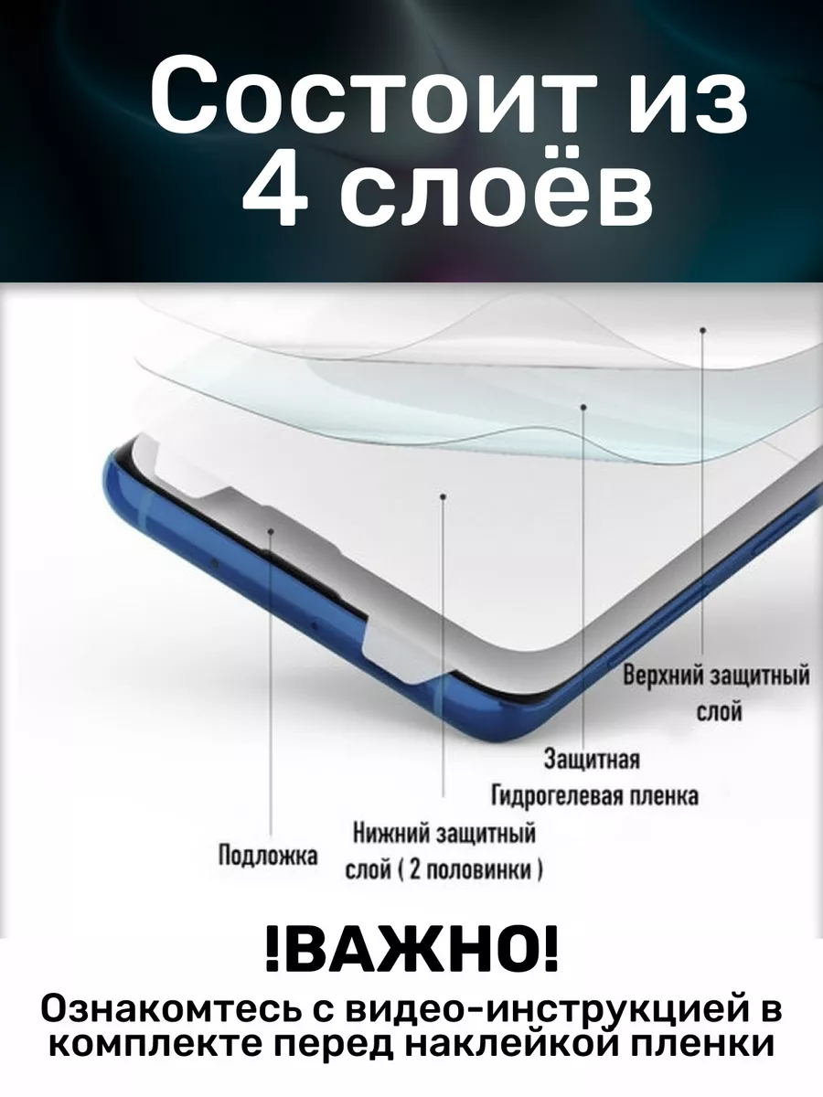 Гидрогелевая пленка Nothing Phone 2 Resafe 182893039 купить в  интернет-магазине Wildberries