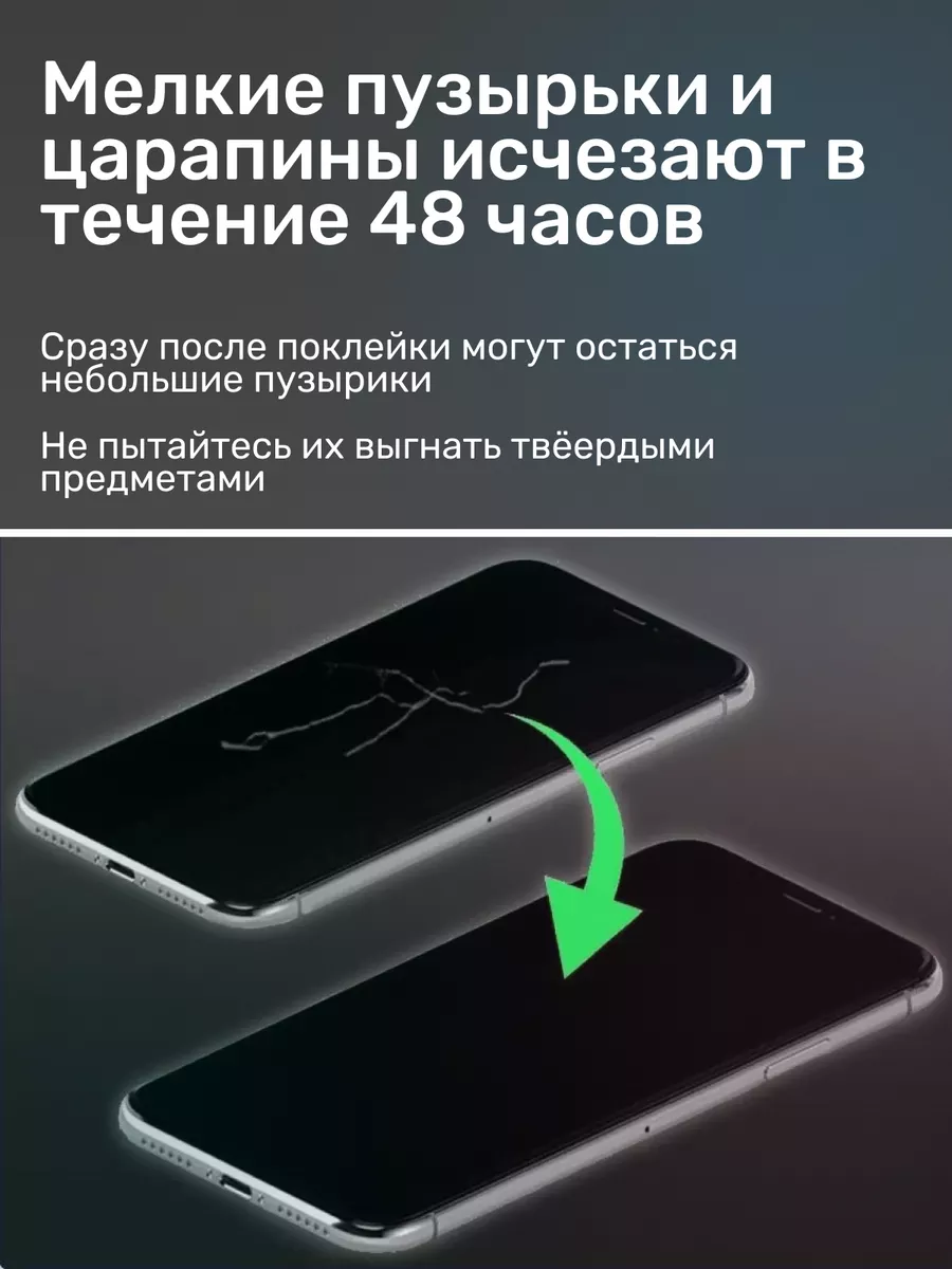 Гидрогелевая пленка Nothing Phone 2 Resafe 182893039 купить в  интернет-магазине Wildberries