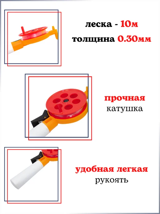StatiX Кормушка зимняя "Конус" оснащённая пластиковая 115мм. 80гр, 80 г, фото 2