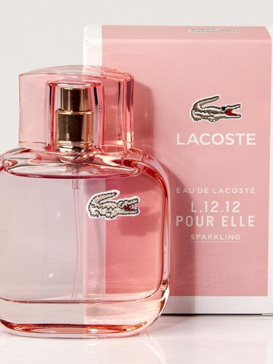 Духи лакоста женские розовые. Lacoste l.12.12 pour elle sparkling. Духи Lacoste l.12.12 pour elle. Lacoste Eau de Lacoste pour elle sparkling EDT 50ml Wom. Лакосте 12.12 женские pour elle sparkling.