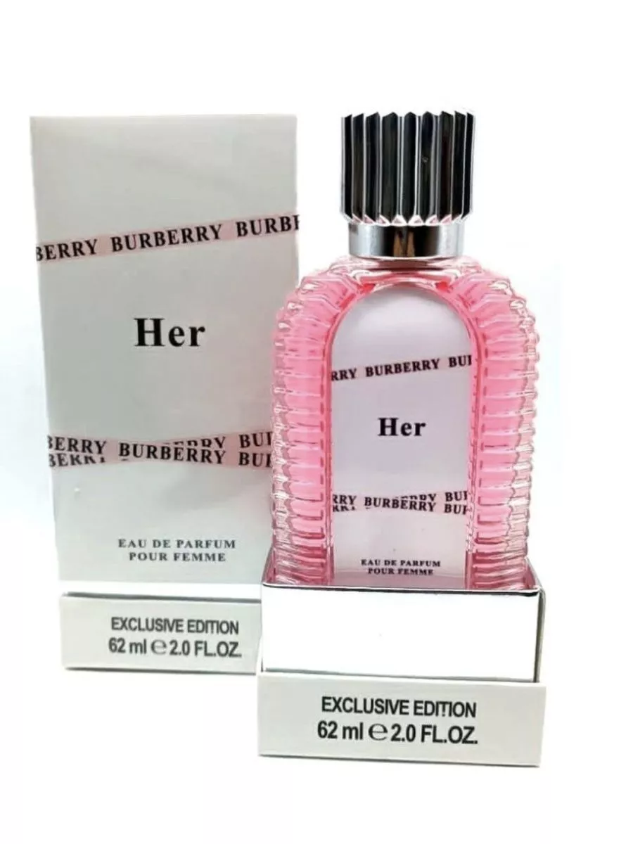 Burberry parfum shop femme her