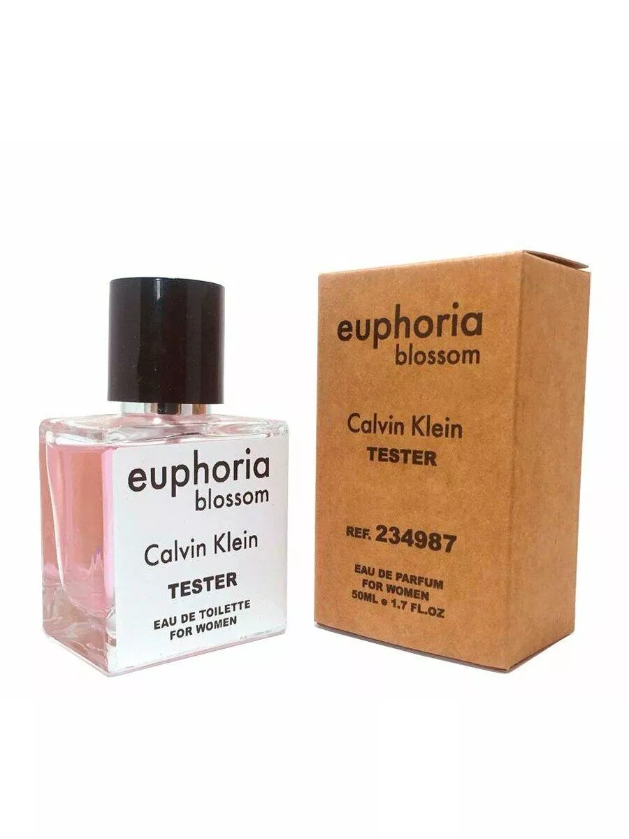 Euphoria Blossom Calvin Klein 50 182910890 623 Wildberries