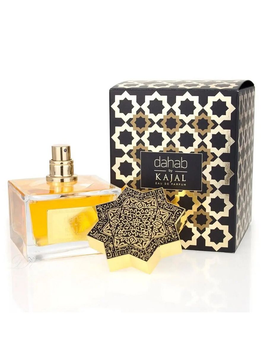 Духи Дахаб Каджал. Kajal Dahab, 100 ml. Kajal Dahab Eau de Parfum 100 ml. Kajal Dahab 3*5 мл.