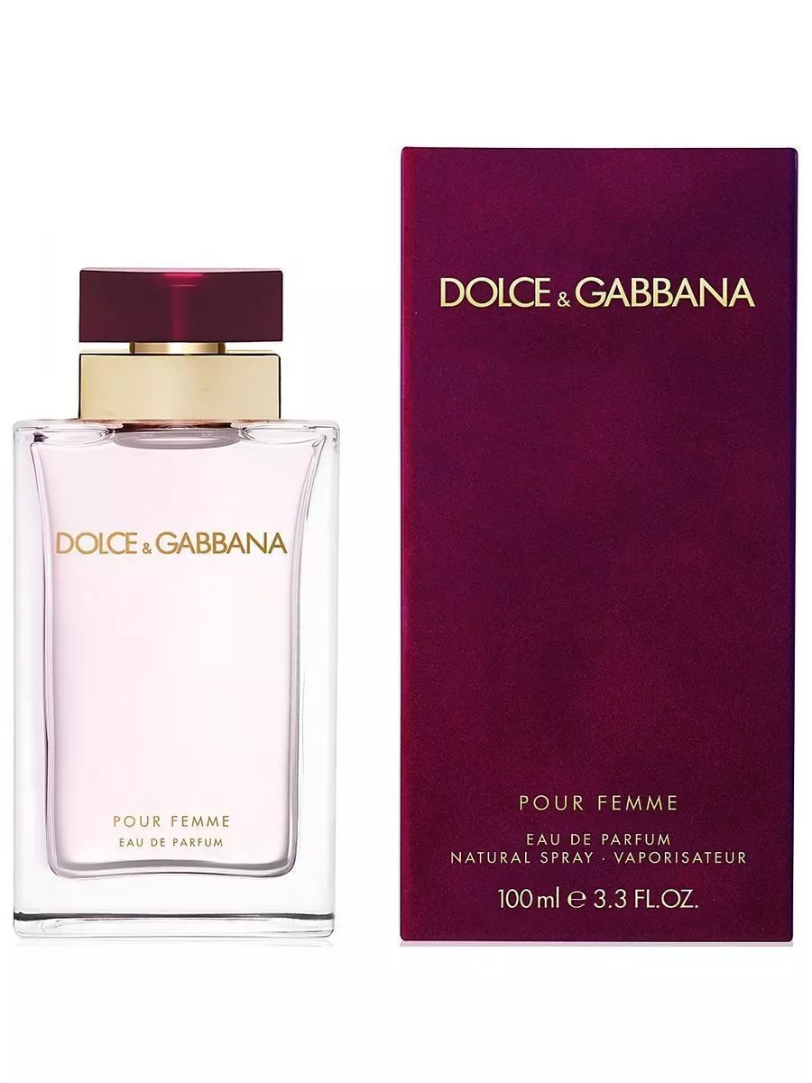 D&g womens perfume on sale