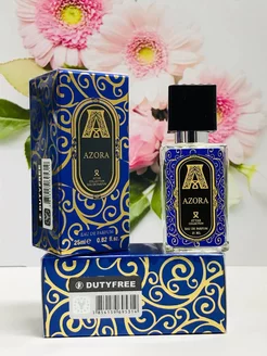 Духи Attar Azora 25 мл люксовые духи 182931579 купить за 880 ₽ в интернет-магазине Wildberries