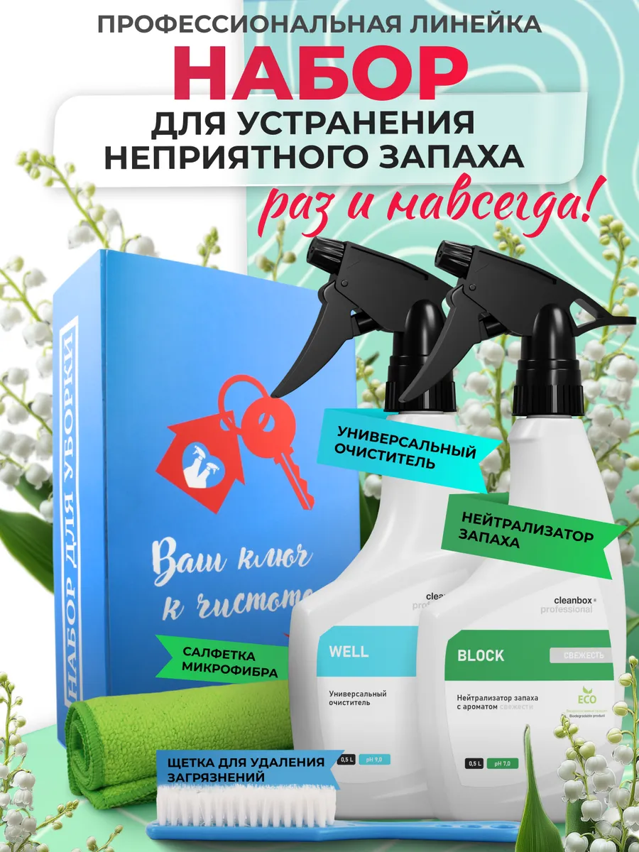 Нейтрализатор запаха...