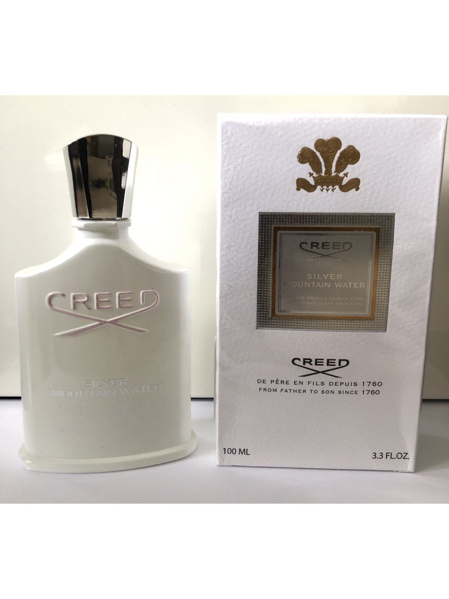 Духи creed silver mountain. Silver Mountain (Creed) 100мл. Духи Крид Сильвер Маунтин Ватер. Creed Silver Mountain Water 100 ml.