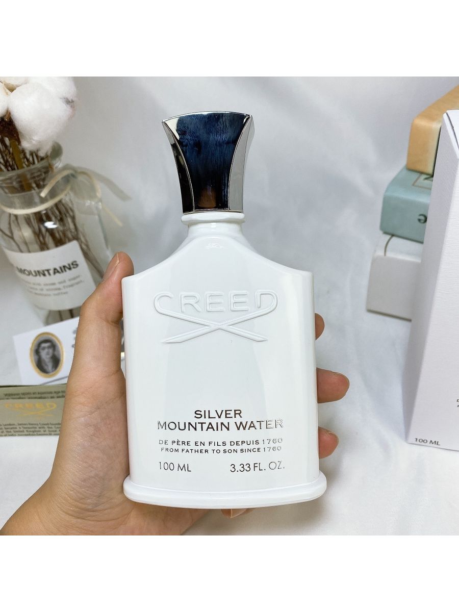 Духи silver mountain water. Парфюм Creed Silver Mountain Water. Creed Silver Mountain Water 50ml. Аромат Silver Mountain Water» от Creed. Creed Silver Mountain Fresh.