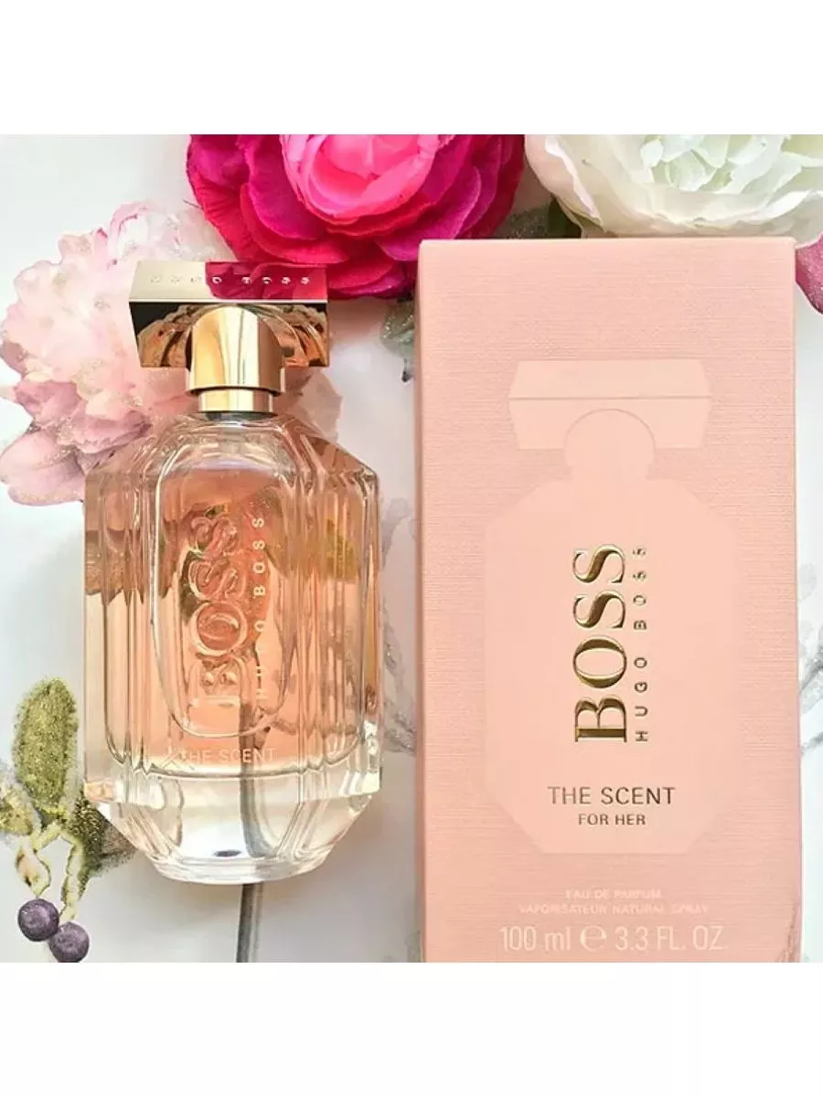 Hugo boss the scent for on sale her 100ml boots