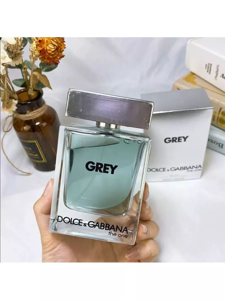 DOLCE GABBANA The One Grey 100 182955297 861 Wildberries