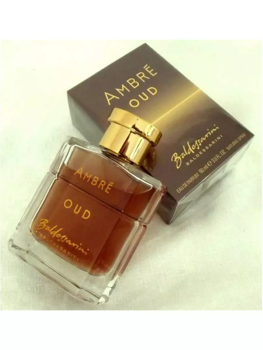 Hugo boss baldessarini clearance ambre oud