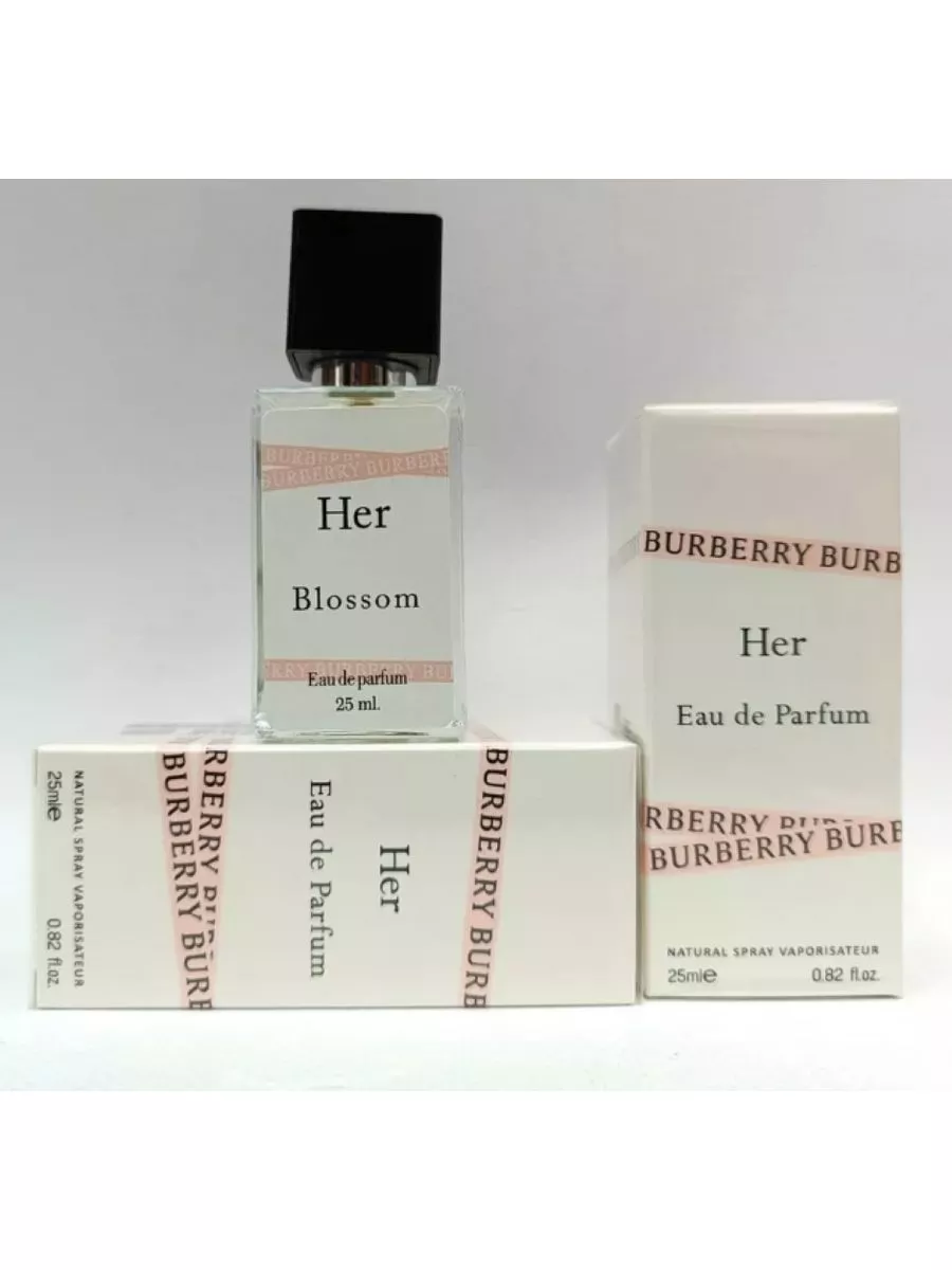 Burberry her outlet blossom