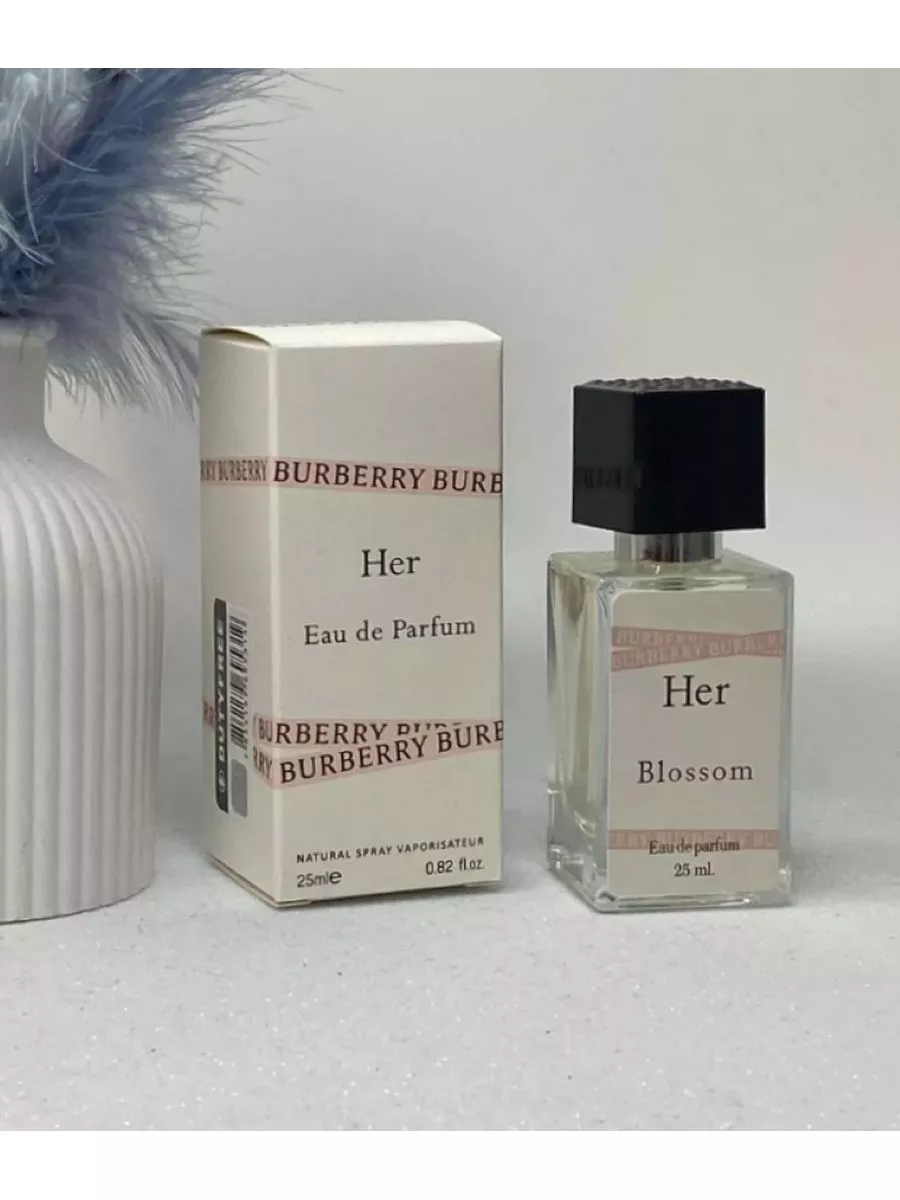 Burberry for her clearance blossom