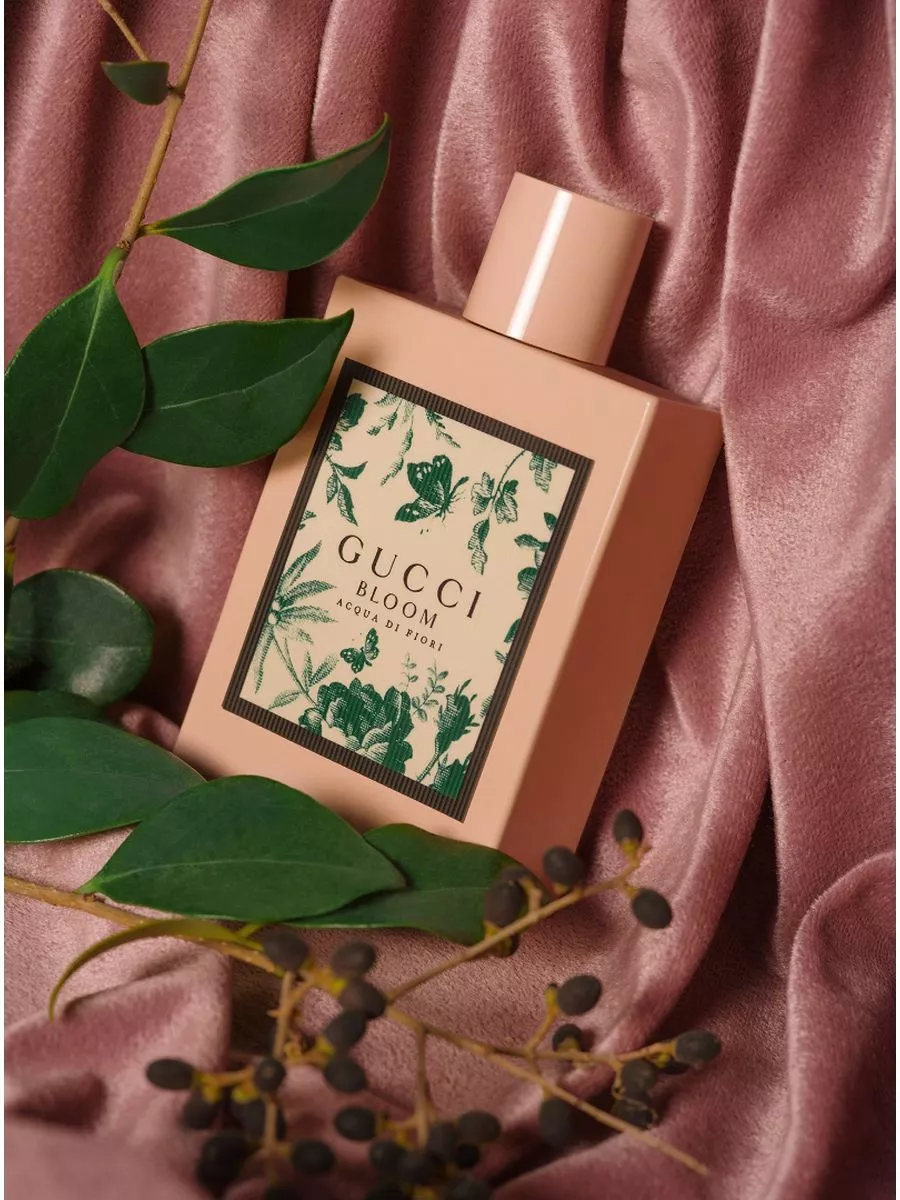 Gucci acqua di fiori 100ml sale