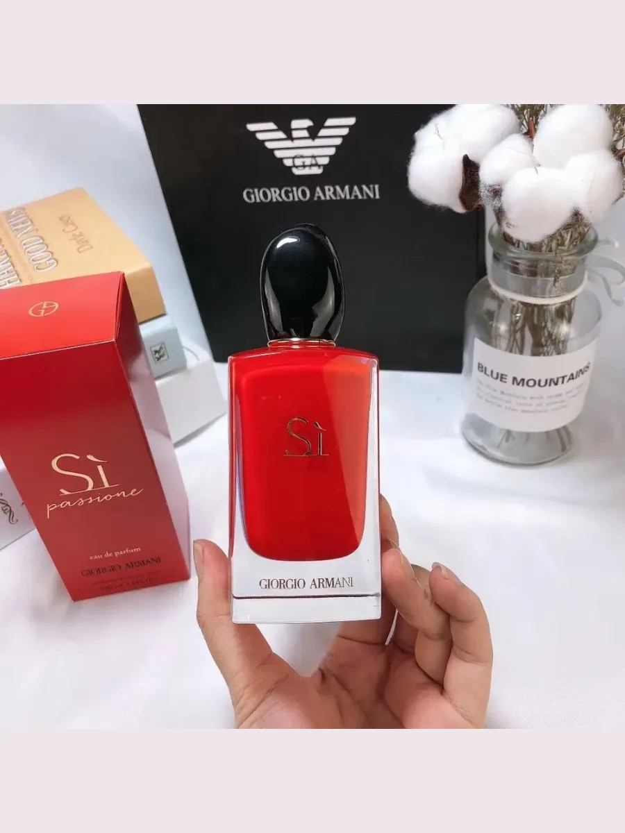 Giorgio armani parfum si online