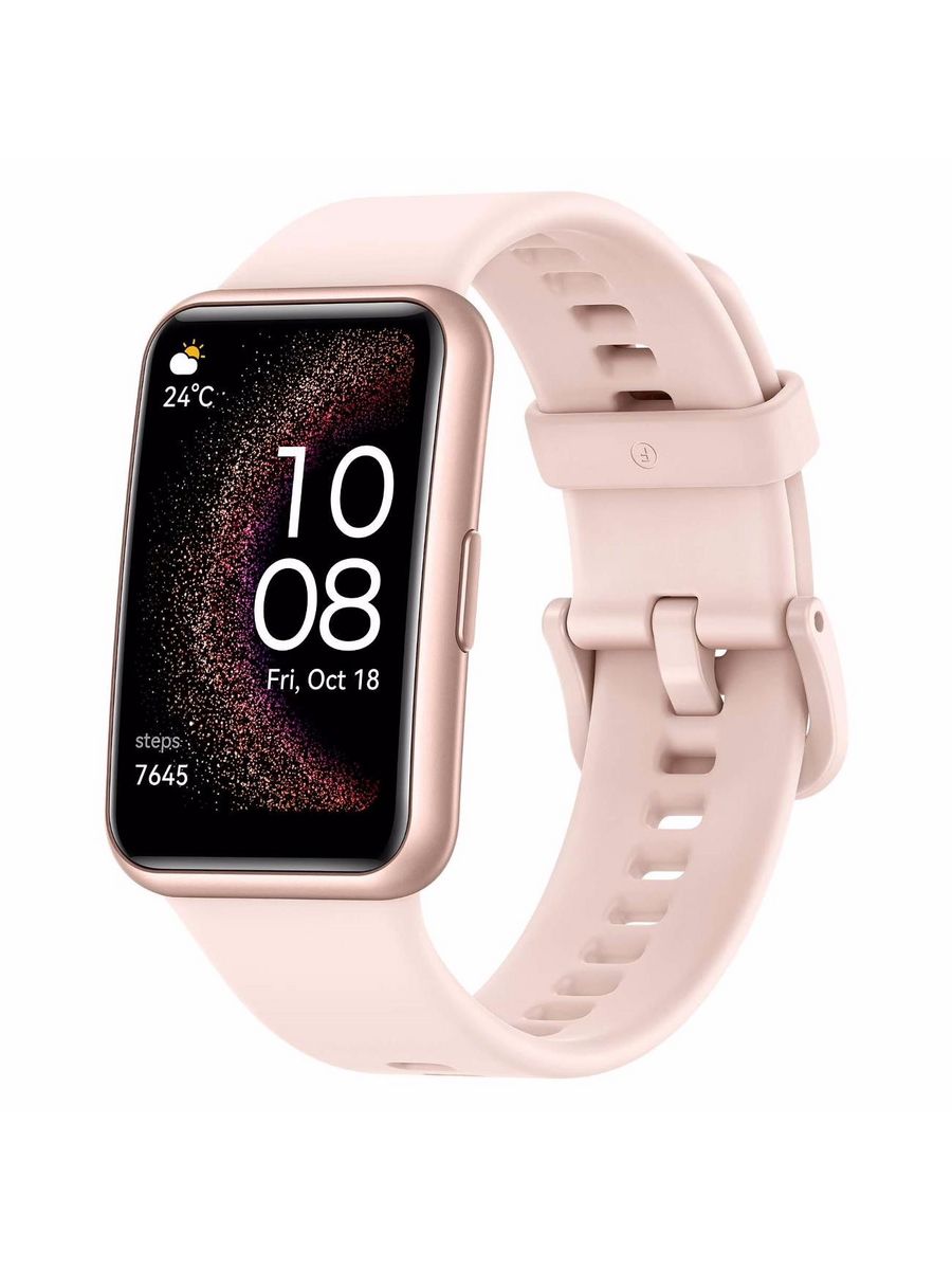 Huawei fit se отзывы. Watch Fit se Starry Black.