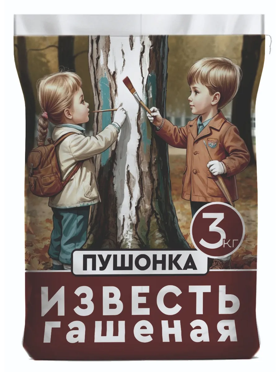 Формула гашеной извести